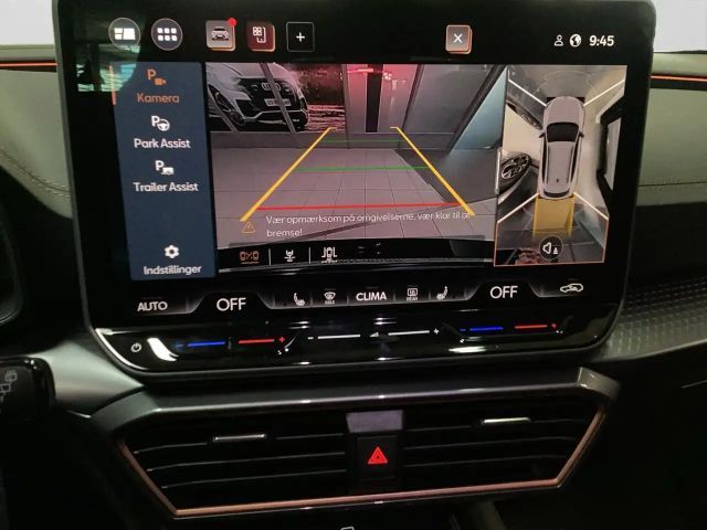 Cupra Formentor DSG VZ