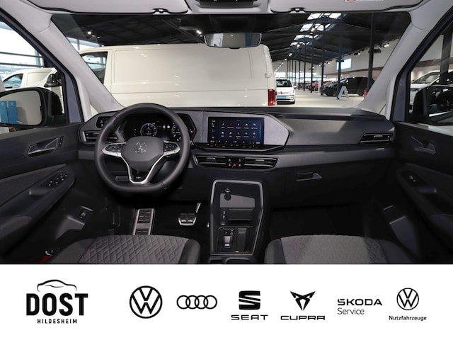 Volkswagen Caddy DSG Life eHybrid