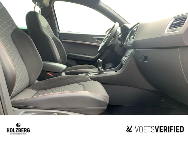 Seat Ateca 1.5 TSI FR-lijn