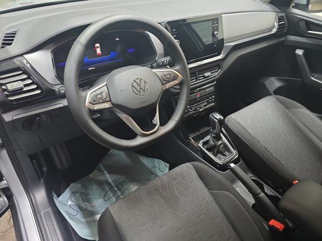 Volkswagen T-Cross 1.5 TSI Life