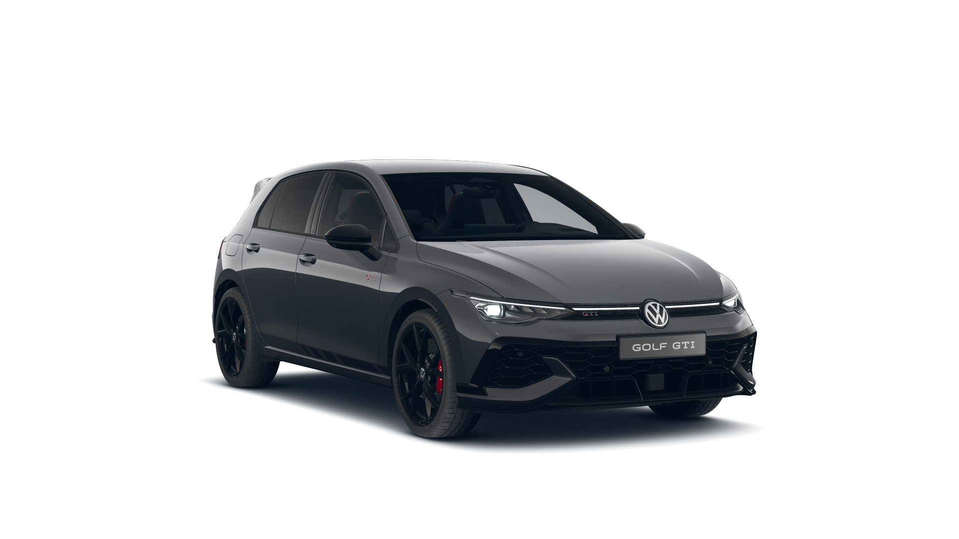 Volkswagen Golf 2.0 TSI DSG GTI IQ.Drive