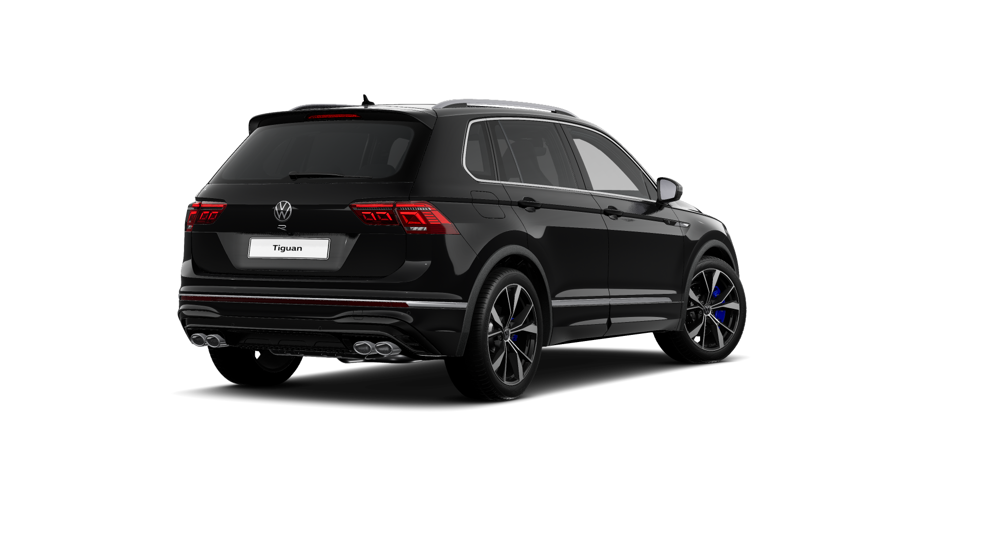 Volkswagen Tiguan 4Motion