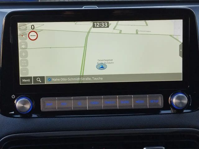 Hyundai Kona Electric Trend