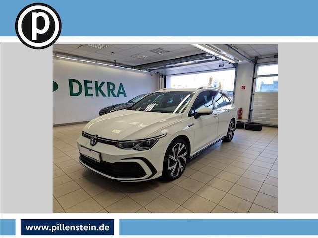 Volkswagen Golf 2.0 TSI R-Line Variant