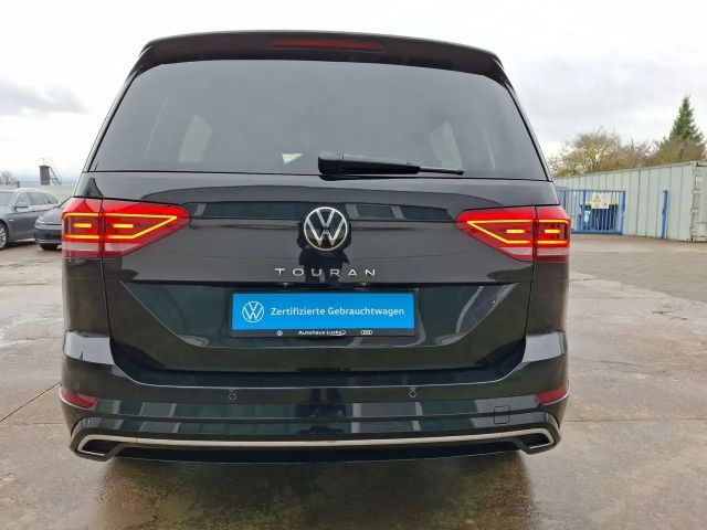 Volkswagen Touran Comfortline DSG R-Line