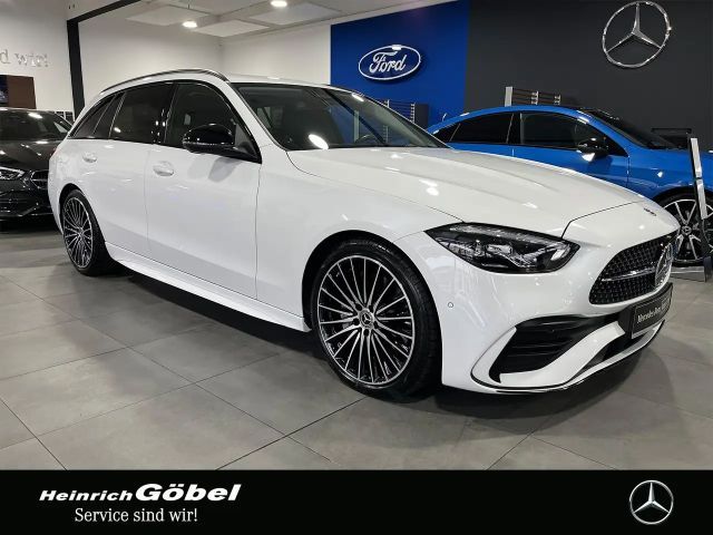 Mercedes-Benz C 180 AMG Line Estate