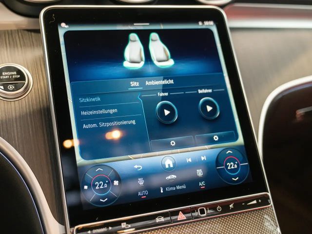 Mercedes-Benz CLE 220 AMG Line Coupé