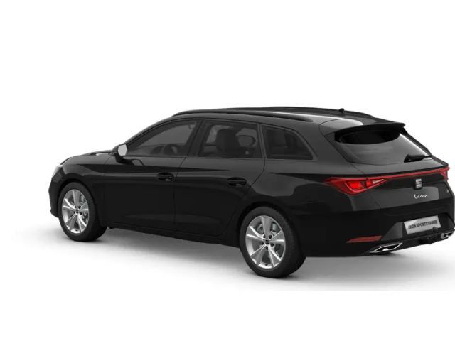 Seat Leon 2.0 TDI DSG FR-lijn Sportstourer