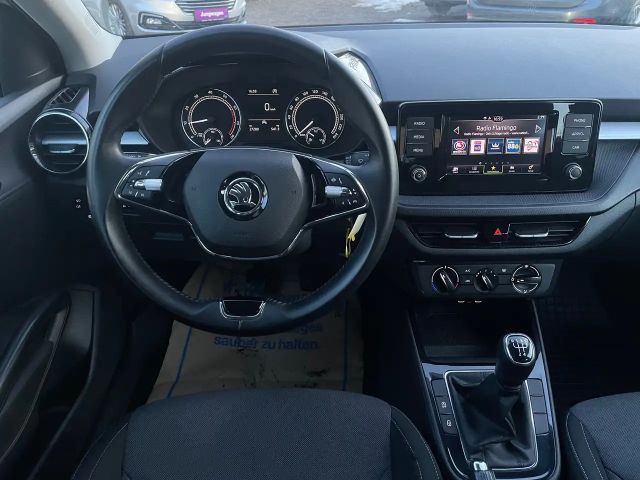 Skoda Fabia 1,0 Neues Modell,* LED, Spurhalteas., Tempomat,..*