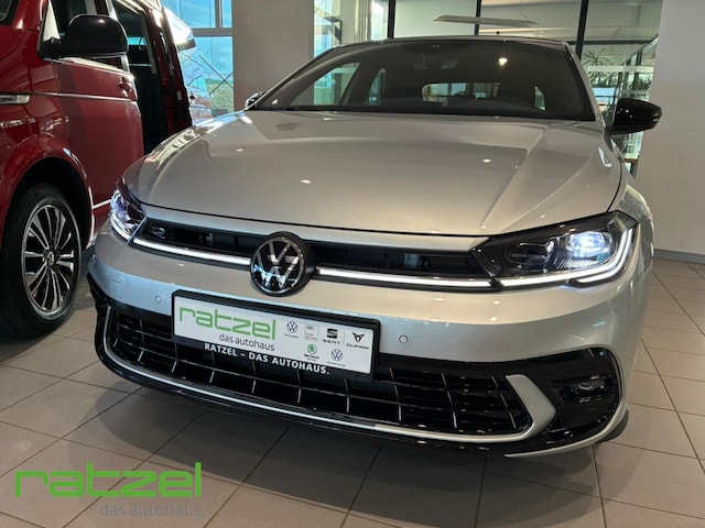 Volkswagen Polo 1.0 TSI DSG IQ.Drive R-Line