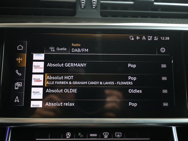 Audi RS6 Avant Quattro