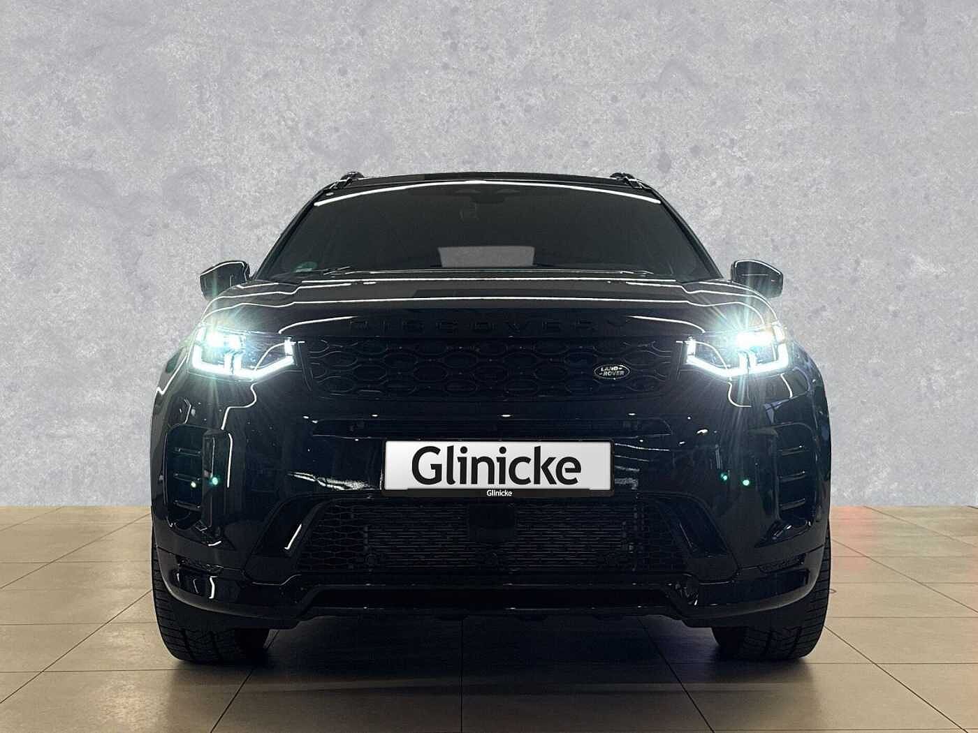 Land Rover Discovery Sport M5