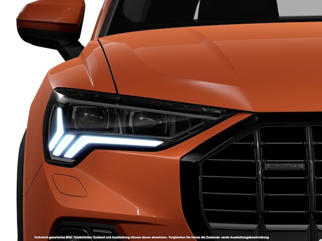 Audi Q3 40 TDI Quattro S-Tronic