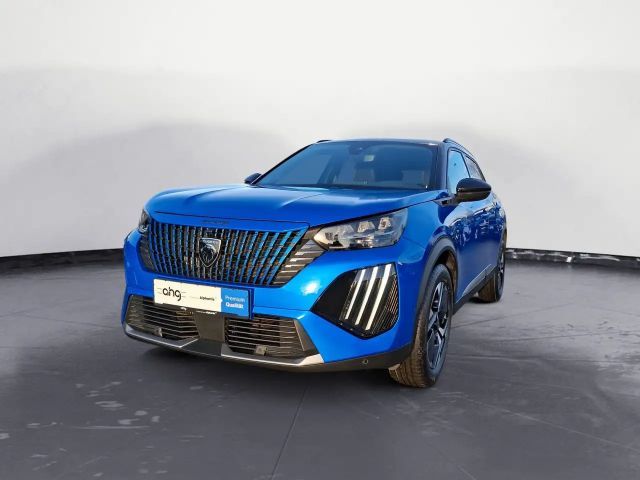 Peugeot 2008 BlueHDi EAT8 GT-Line