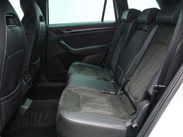 Skoda Kodiaq 2.0 TDI 4x4 Sportline