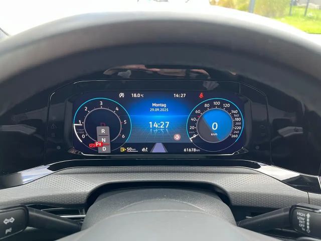 Volkswagen Golf GTD Golf VIII