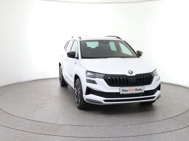 Skoda Karoq 4x4 Sportline