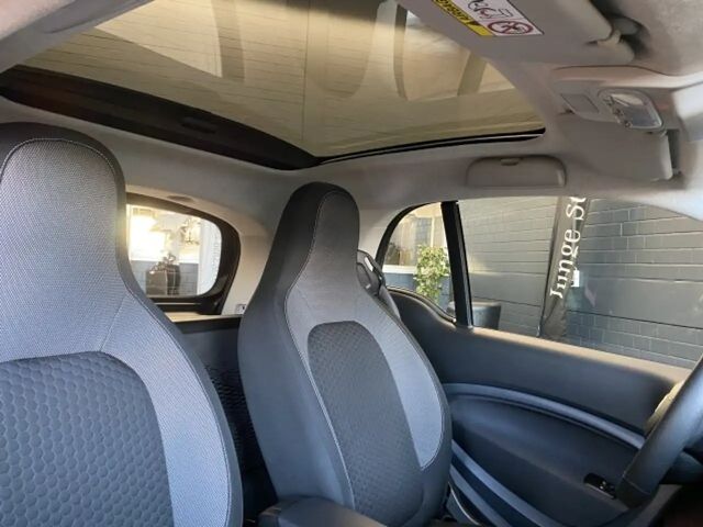 Smart EQ fortwo Passion