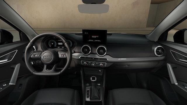 Audi Q2 35 TFSI S-Tronic