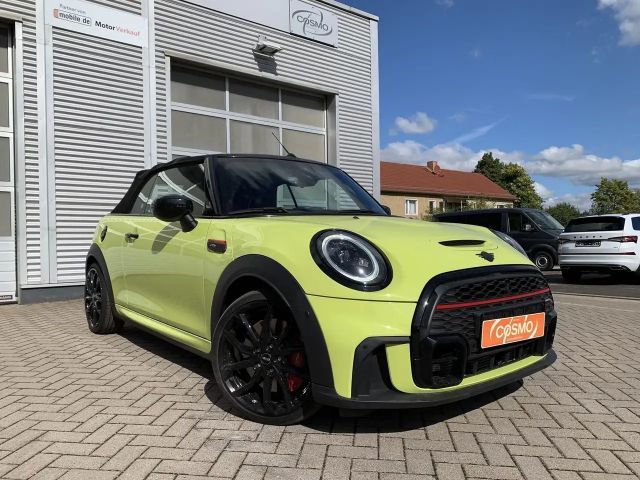 MINI John Cooper Works Cabrio JohnCooperWorks Cabrio Naviplus+RFK+H&K+LED+HUD