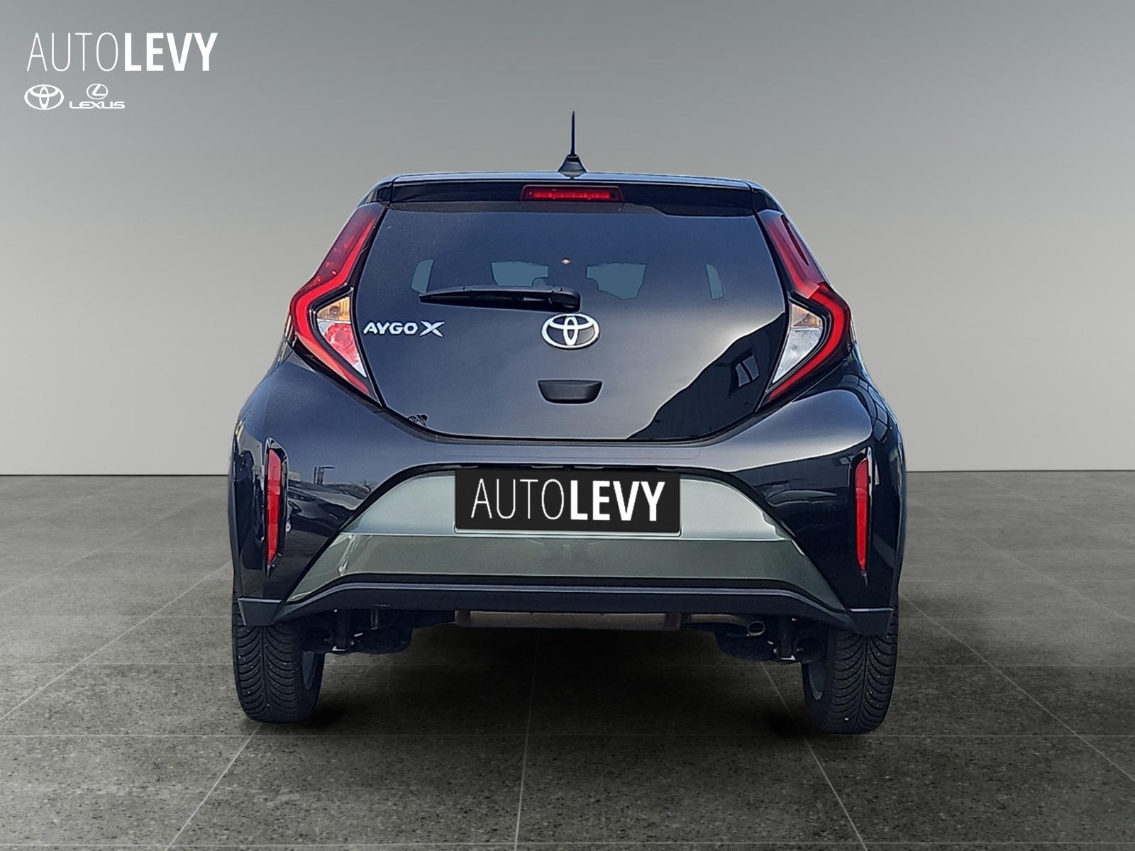 Toyota Aygo X 5-deurs Pulse