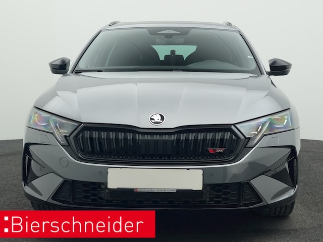 Skoda Octavia 2.0 TSI Combi RS