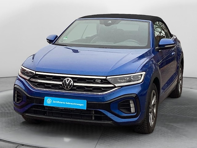 Volkswagen T-Roc Cabriolet DSG R-Line