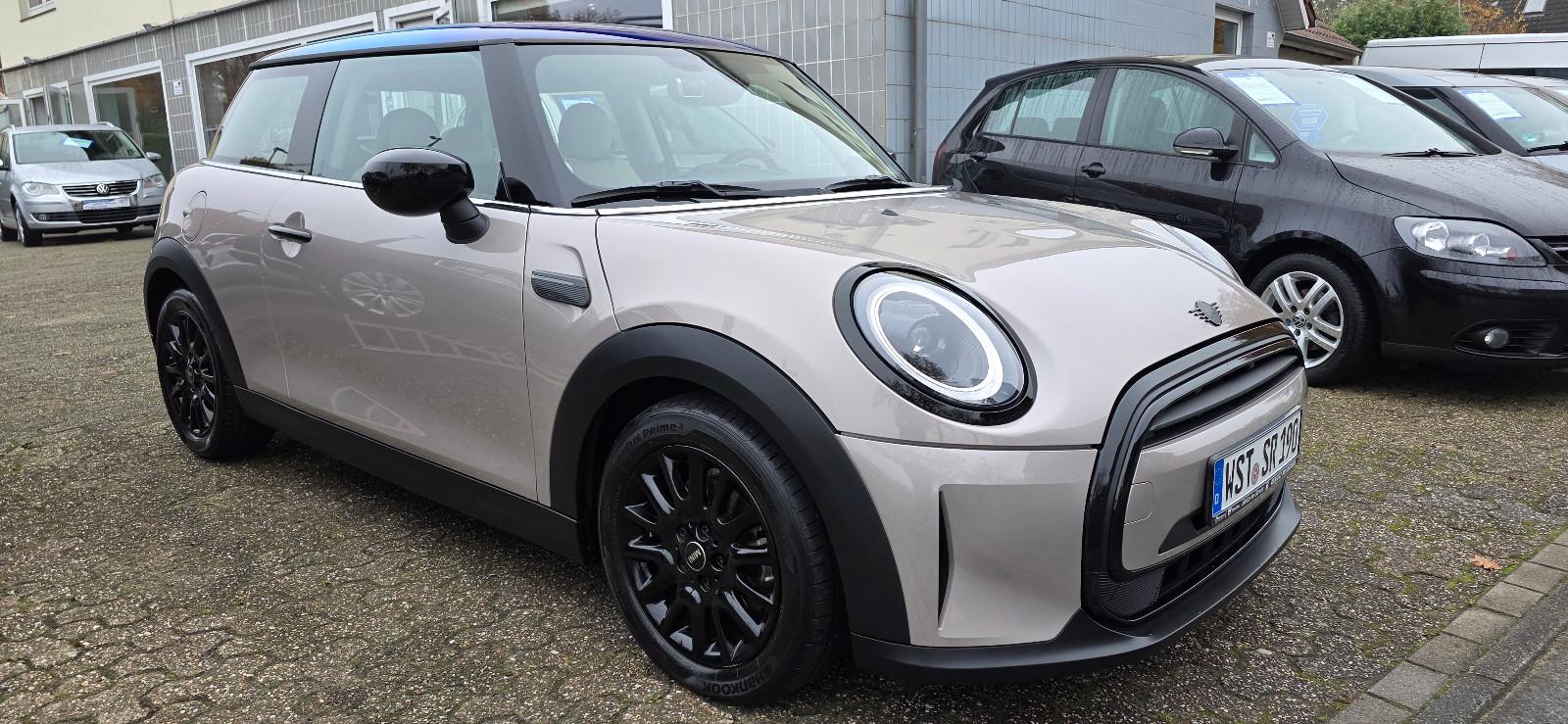 MINI Cooper Resolute Edition 1-Hand LED 2.J-Garantie