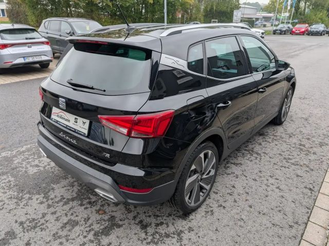 Seat Arona DSG FR-lijn