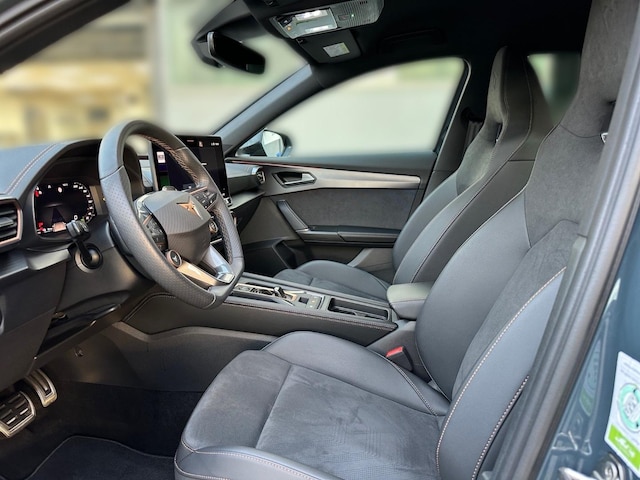 Cupra Formentor 1.5 TSI e-Hybrid