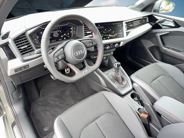 Audi A1 40 TFSI S-Line S-Tronic Sportback