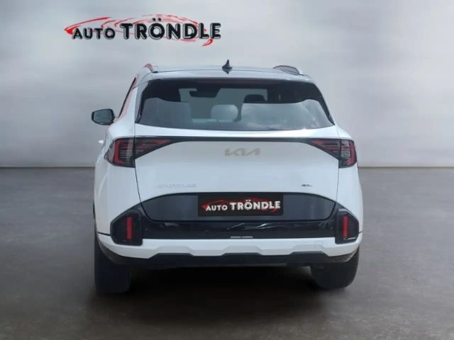 Kia Sportage GT-Line Vierwielaandrijving