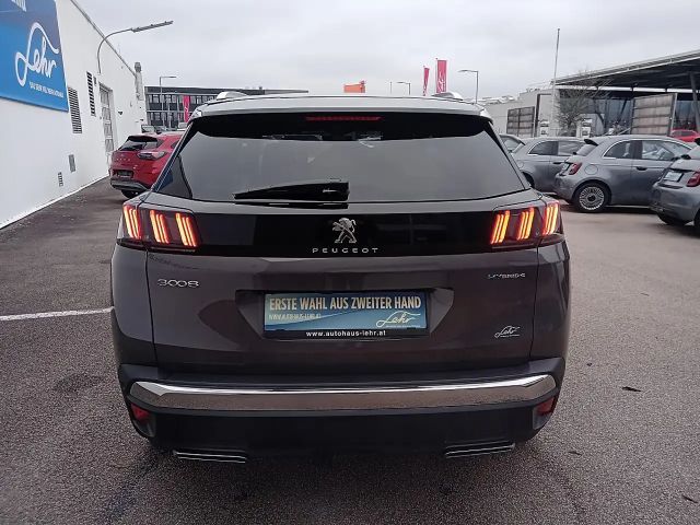 Peugeot 3008 GT-Line Hybrid