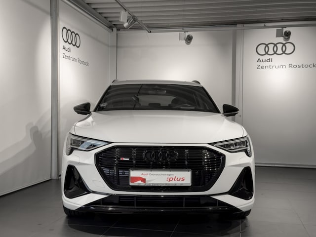 Audi e-tron 55 Quattro Sportback