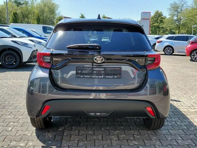 Toyota Yaris Hatchback Hybride VVT-i