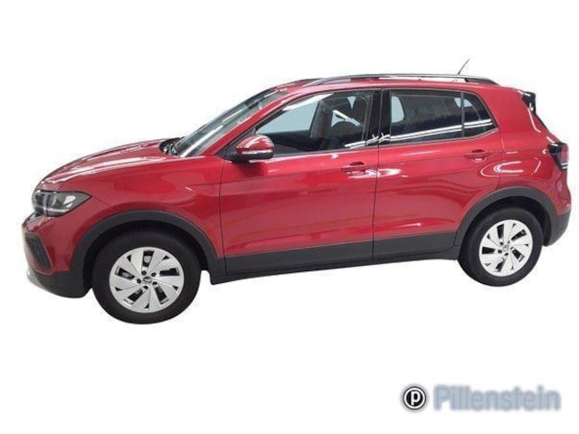 Volkswagen T-Cross 1.0 TSI DSG Life