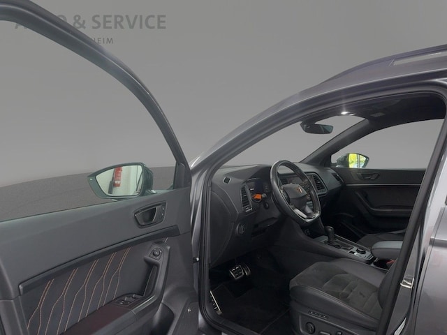 Cupra Ateca 2.0 TSI 4Drive DSG