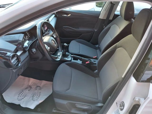 Skoda Fabia Ambition iV