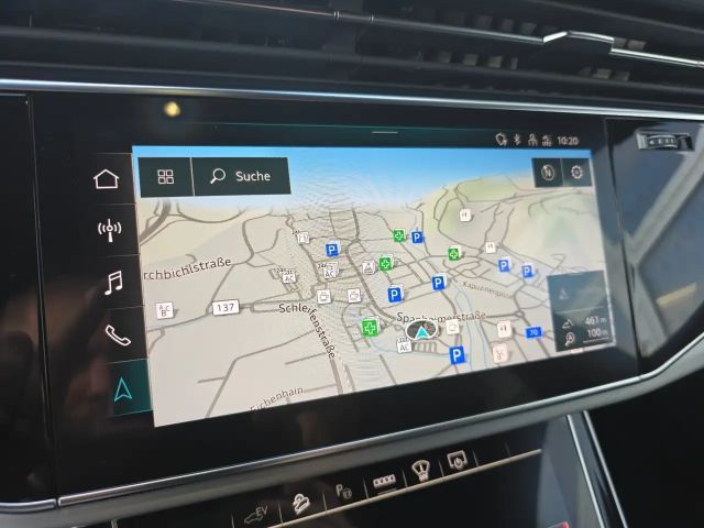 Audi Q8 60 TFSI Hybride Quattro