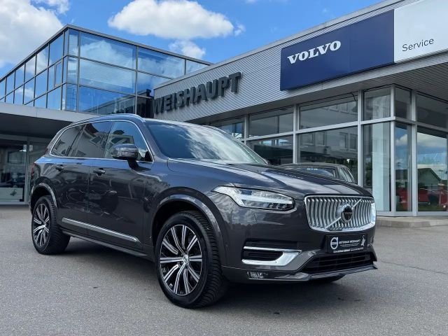 Volvo XC90 Bright Plus