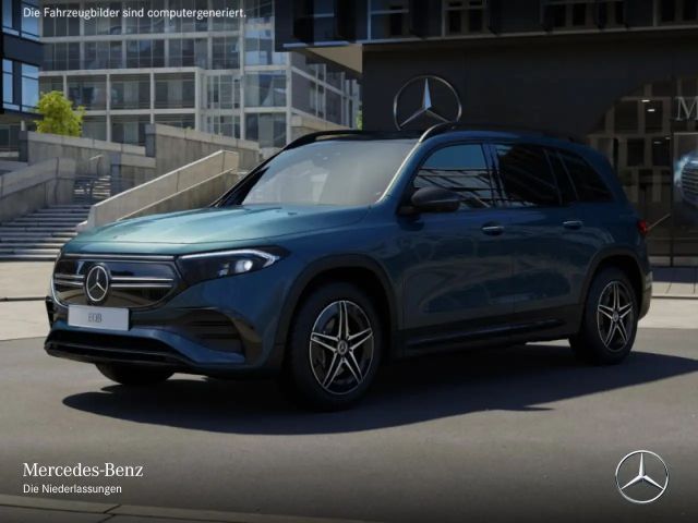 Mercedes-Benz EQB 250 AMG Line