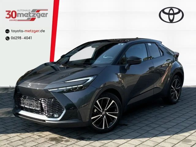 Toyota C-HR Hybride Lounge