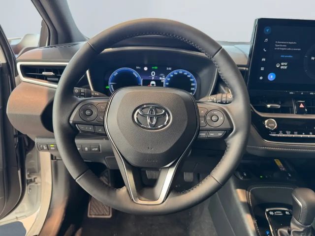 Toyota Corolla Hybride