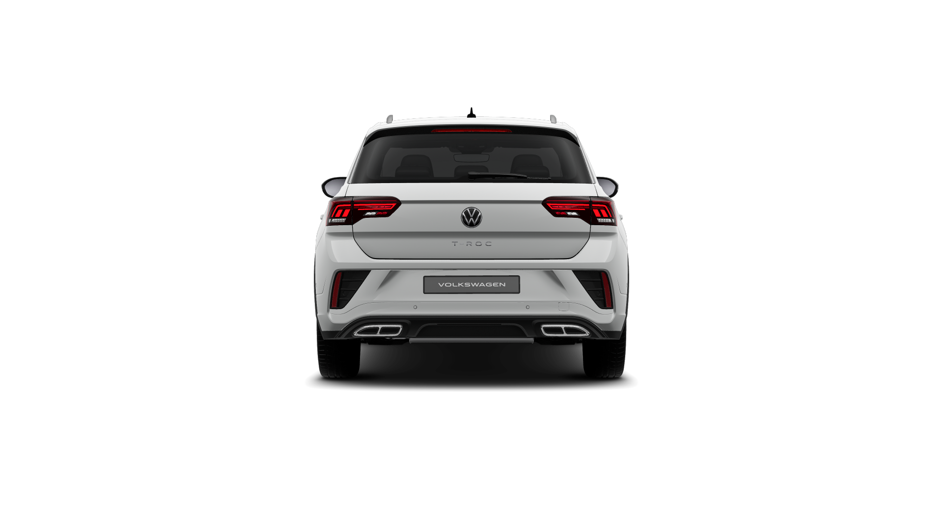 Volkswagen T-Roc 1.5 TSI DSG Plus