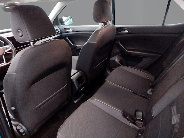 Volkswagen T-Cross 1.0 TSI DSG Style