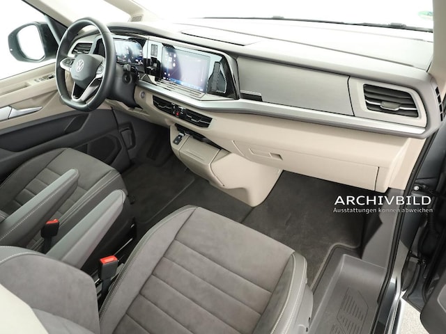Volkswagen Multivan Lang Life T7