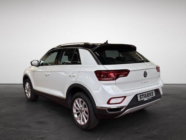 Volkswagen T-Roc 1.5 TSI DSG Style