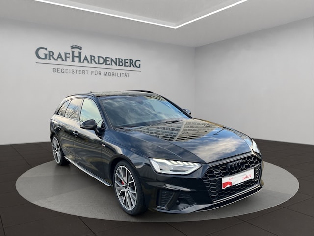 Audi A4 40 TDI Avant Quattro S-Line S-Tronic