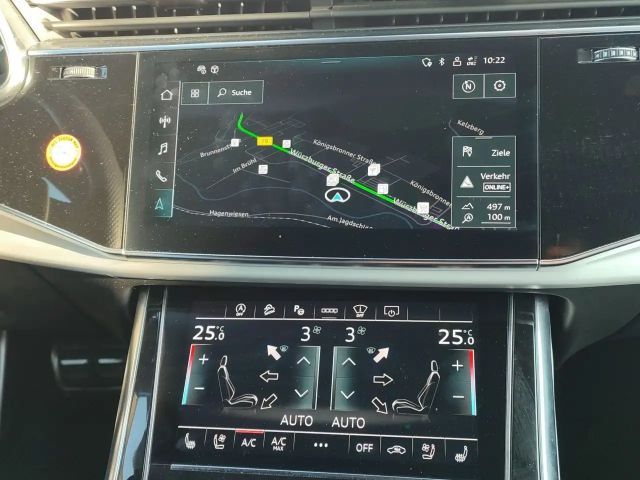 Audi Q7 50 TDI Quattro S-Line