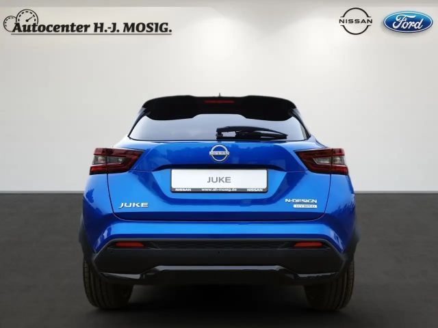 Nissan Juke N-Design Hybrid / ProPilot / BOSE
